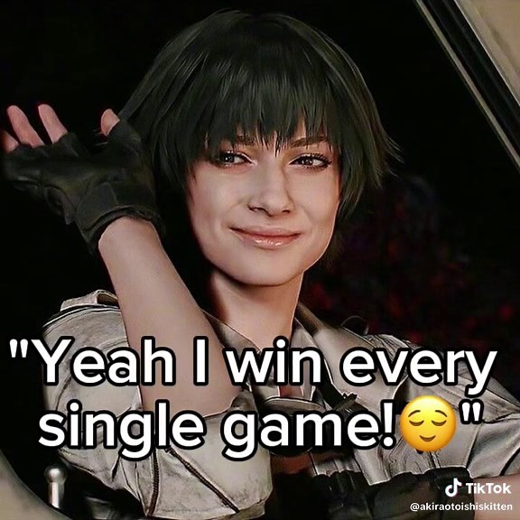Devil May Cry 5: Unstoppable Characters and Memes