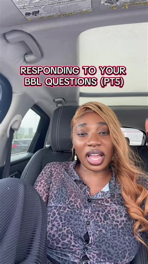 Answering Your BBL Procedure Questions