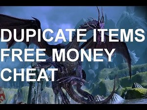 How to Use a glitch to duplicate items and make bonus money in Dragon Age 2