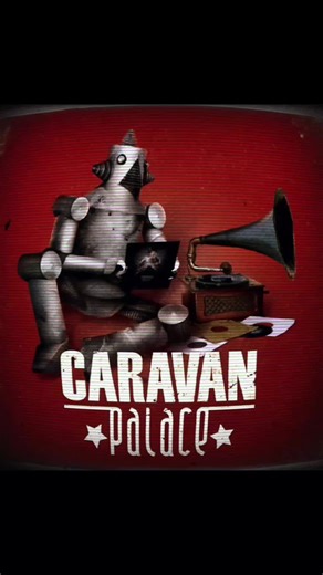 Caravan Palace - Brotherswing: Dive into Electroswing