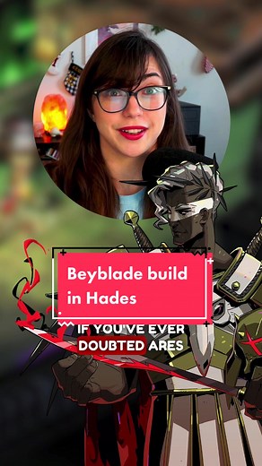Powerful Beyblade Build in Hades: Spear of Achilles Guide