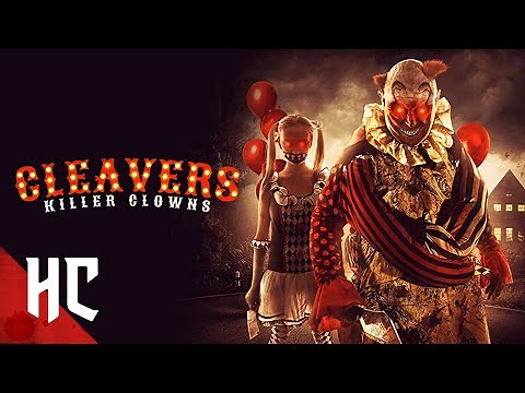 Cleavers Killer Clowns | Full Slasher Horror | Horror Central