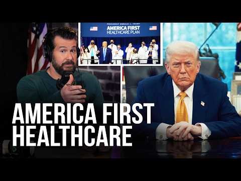 Trump's Healthcare Plan is a BIG F*CK YOU to Insurance Companies