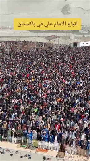 واقعة الطف واتباع الإمام علي في باكستان