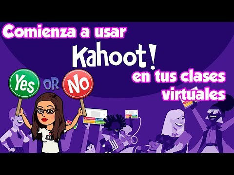 Tutorial: Primeros pasos con Kahoot! (Versión gratuita)