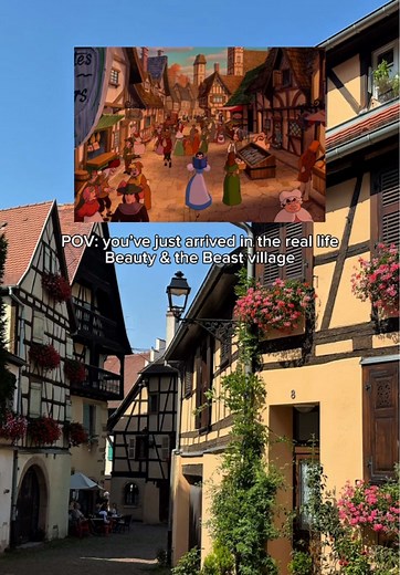 Discover Eguisheim: A Gem in Colmar, France
