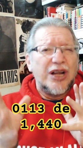 Microficción 0113 de 1,440... #microficcion