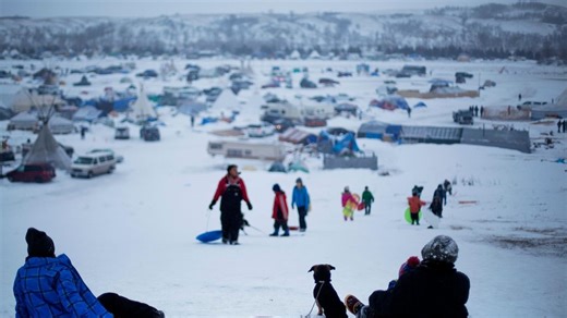 Pipeline company's lawsuit against Greenpeace goes to a North Dakota jury