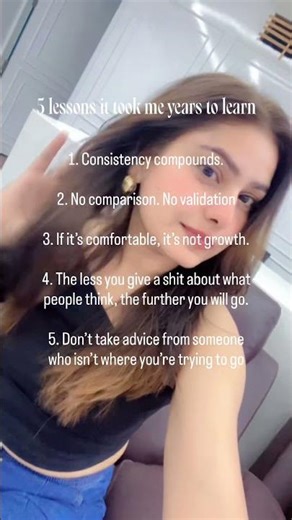 5 Leasson it took me years to learn but I will tell you in 60 seconds. | Secret to Rewire Your Mind