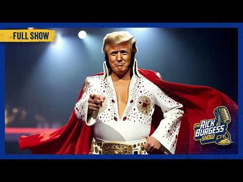 The Rick Burgess Show | LIVE | 3/24/26 | Ep. 296