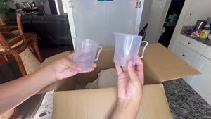 Pipleo 10 oz Commercial Hot Air Popcorn Maker, Popcorn Popper 1300W 60 Cups per Batch New