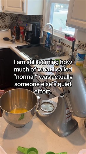 The Hidden Efforts Behind Family Recipes