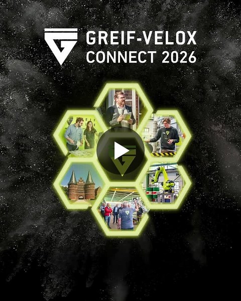 #greifvelox #proudtobegreifvelox #smartpackaging #packaginginnovation #automation #industrie40 #predictivemaintenance #ki #cybersecurity #lübeck | GREIF-VELOX