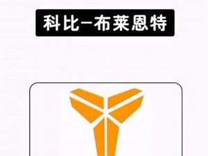 NBA球星标志，你知道几个？？？
