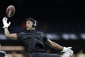 Is Michael Thomas playing today? Saints WR's Week 10 status explored