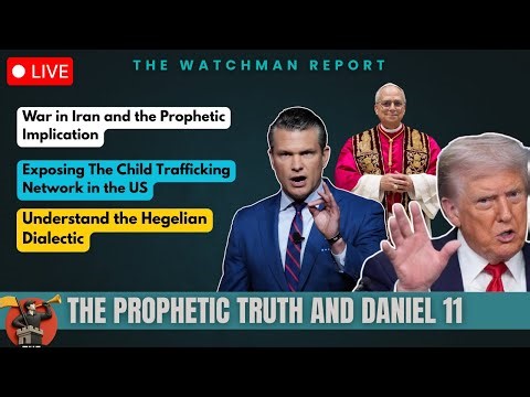 Iran–Israel War & Daniel 11: Are We Watching Prophecy Unfold?