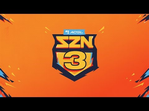 ACGL Season 3 Announcement Trailer | R80 000