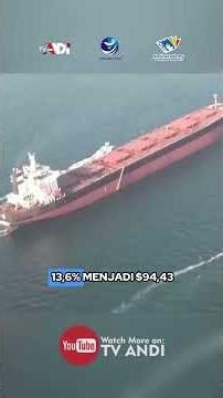 Strait of Hormuz Opens, Global Oil Prices Drop #news #politics #business #finance