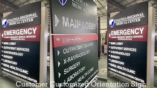 Customize Outdoor Luminous Advertising Pylon Sign Standing Led Gas Station Price Board for Gas Station or Petrol Station