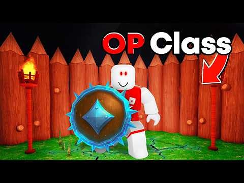 New BRUTE CLASS is INSANE in 99 Nights in the Forest!