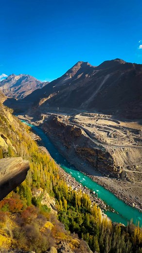 Royal View of Altit Fort Hunza Valley 😍♥️ | Hunza Tourism Club
