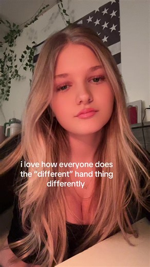 Unique Hand Movements: Embracing Our Differences