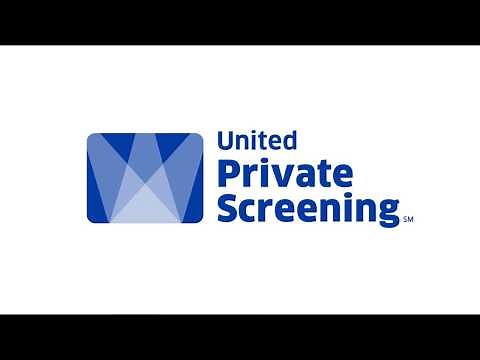 United Private Screening℠ — March 2026