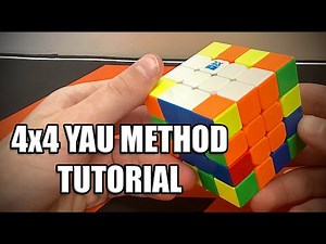 4×4 Yau Method Tutorial: Learn It Fast & Easy