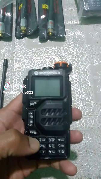 Walkie Talkie သည် TikTok ပေါ်တွင် ရှိသည်