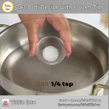 Soft Roti -Chapati- Phulka Recipe with frozen Tips Recipe link: https://youtu.be/Lqt0-lZ6n8M 💁‍♀️Subscribe on YouTube:👉http://bit.ly/ayshasrecipe 👉HD Recipe Link: 👉https://youtu.be/_OpeOaqjW7M 📱Download Our Mobile App:📱👉 https://bit.ly/ayshasrecipe-mobile-app 🌐Visit our Website Written Recipes 🌐:👉 https://ayshasrecipe.com ☕Follow us on Instagram ☕ https://www.instagram.com/ayshasrecipe/ | Cooking Mate