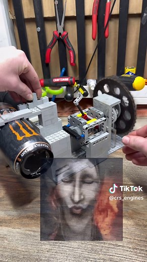 Lego F1 car simulator slop | LEGO Engine