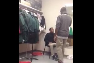 Ran Up On The Wrong One: Bully Gets Knocked Out Cold!