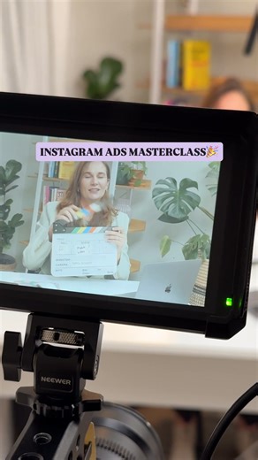 Starting to run Instagram ads for businesses can feel overwhelming at first , but it doesn’t have to be. In this R97 masterclass, we’ll give you the foundations you need to launch campaigns with clarity and confidence. Here’s what we’ll cover: ✅ How to plan ad budgets that make sense for different business goals ✅ The types of creatives that consistently grab attention and convert ✅ A simple campaign structure you can replicate across multiple businesses This session is designed to cut through t