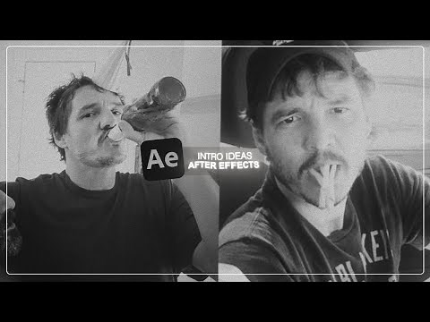 intro ideas | after effects