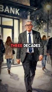 Math Professor Robbed 50+ Banks for 30 Years and Never Got Caught