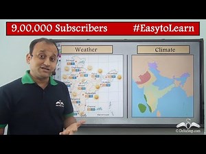 Weather and Climate | Difference | Geography | Class 5 | CBSE | NCERT | ICSE