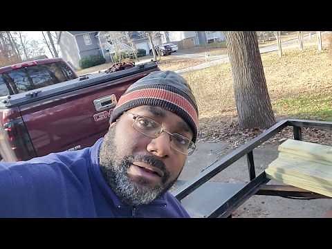 Teks Wood-to-Metal Screws Review (Trailer Floor)