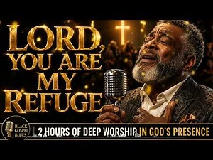 God, Meet Me in This Broken Place 🙏 Healing Gospel Soul Worship