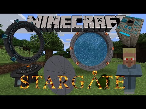 Everything you need to know about Stargate Mod (Minecraft)
