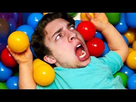 I REALLY HATE BALLS! (Gmod Funny Moments)