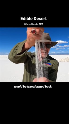 New Mexico really stole my heart. ​The "Four Corners" region is full of surprises, but White Sands is on another level. It’s actually one of the world's only "edible" deserts (it’s pure gypsum!), and walking barefoot on these cool, white dunes felt like a dream. ​I can’t wait to show you more from this trip. The full USA series is coming to YouTube soon. New Mexico True | Sids.ventures