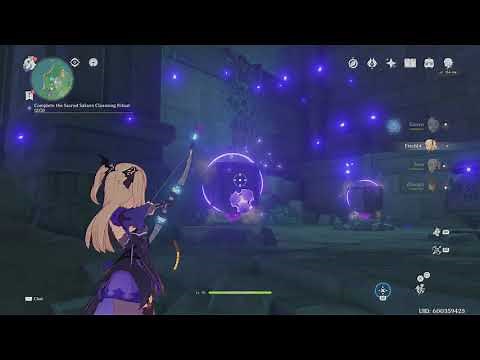 Genshin Impact - Electroculus #38