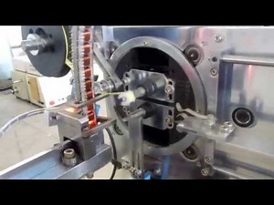 WCE 1648XA Fully auto coil tapping machine - Winco Electric
