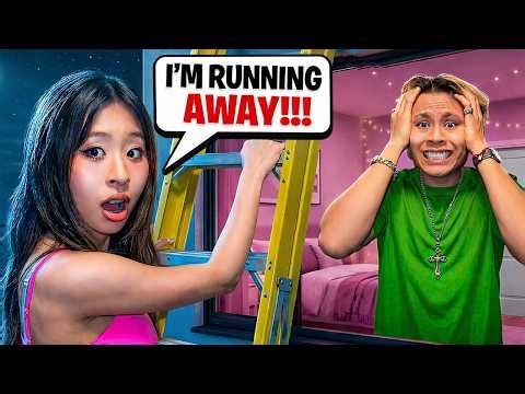 I Ran Away From My Family For 24 Hours