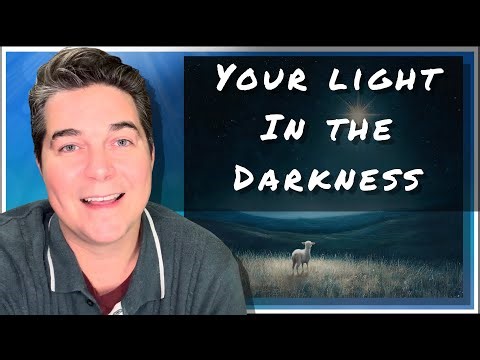 Your Light in the Darkness (John 1:1-5)