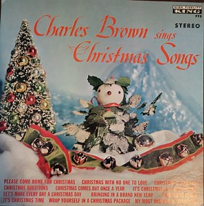 Charles Brown - Sings Christmas Songs