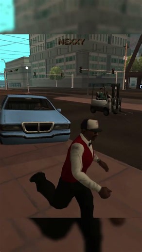 Super weird and funny things in GTA San Andreas😂