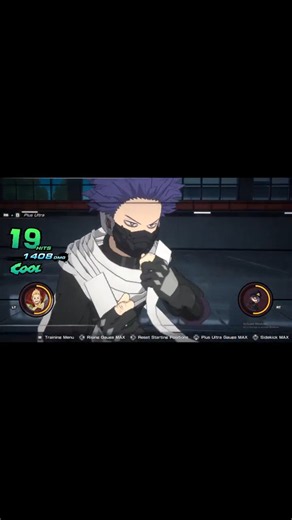 Shinso Has BRAINWASHING Combos | MY HERO ACADEMIA: All’s Justice #shorts