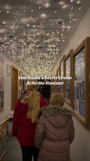 Santa’s Secret Grotto At Ho-Ho-Honister is BACK for 2025! ✨ Where Christmas Magic Meets Mountain Adventure! ❄️ Join us on a journey to discover Santa’s Secret Grotto hidden deep inside a Lake District mountain! An exclusive underground wonderland where only a lucky few can go. This is no ordinary santa’s grotto: it’s an experience your family will talk about for years to come! 🏔️ 🎟️ WHATS INCLUDED 🎟️ 🎅🏻 A fully guided festive journey to Santa’s secret underground grotto ✉️ Post your letter 