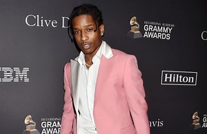 ASAP Rocky charged after allegedly shooting former friend
